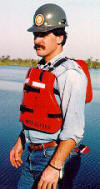Seahorse Type V welding ready Work Vest brought to you by Taylortec