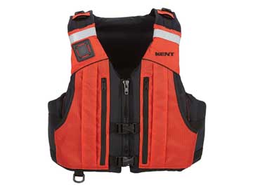 1350 first responder vest from Kent Safety