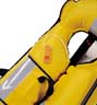 MD3032 AirForce automatic inflatable life jacket with harness brought to you by Mustang Survival.
