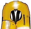 MD3032 AirForce automatic inflatable life jacket with harness brought to you by Mustang Survival.