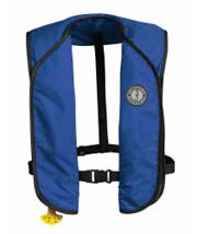 MD2010 MIT manual inflatable PFD
