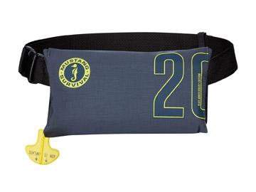 md3025 anniversary inflatable belt pack