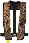 MD3085 CM Mustang Survival camo inflatable PFD for hunting