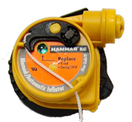 Hammar Inflator from Mustang Survival