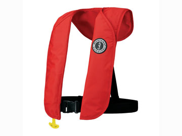 MD4031 manual inflatable from Mustang Survival