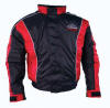MJ6267 Womens Deluxe Ice Rider Bomber by Mustang Survival