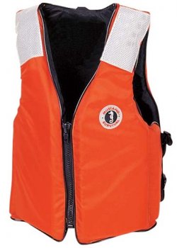MV3106 T2 Classic Industrial Vest by Mustang Survival