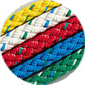 Dinghy braid rope from Machovec.com