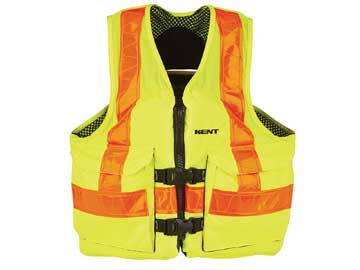 MD3183 T3 ANSI inflatable pfd
