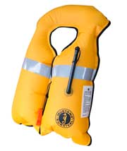 MD3085 manual inflatable inflated