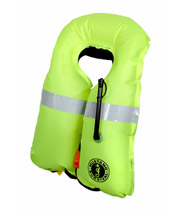 MD3196 Automatic Tactical Inflatable PFD bladder ansi