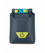 MA2602 Bluewater 10L roll top dry bag gray