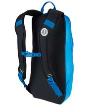 MA2607 Bluewater 15L Hydration Pack gear hauler back blue view