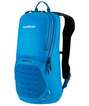 MA2607 Bluewater 15L Hydration Pack gear hauler front blue view