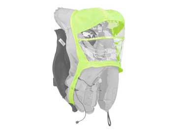 MD3150 Spray Hood for Inflatable PFD