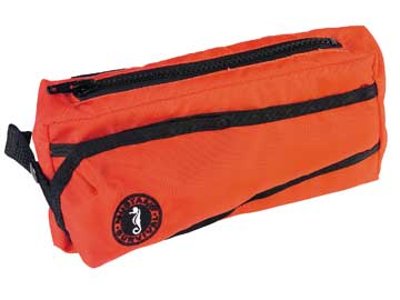 MA6000 utility pouch for inflatable PFD's