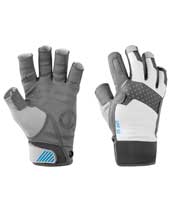 MA6002 02 Traction Open Finger Glove palm gray