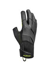 ma6002 traction open finger glove back ANSI