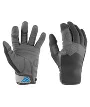 MA6003 02 Traction Full Finger Glove palm gray