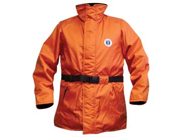 MC1504 float coat from mustang survival