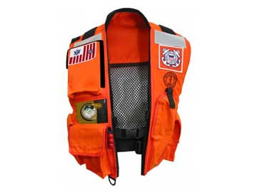 md0450 22 us coast guard search and rescue vest