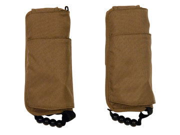 md1250 inflatable side pouches