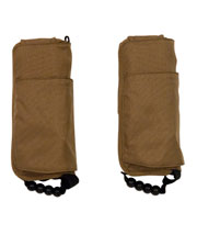 MD1250 side pouch PFD coyote tan