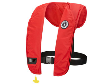 MD2014 03 inflatable personal flotation device replaces Stearns 1271
