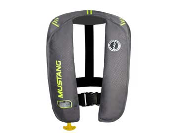 MD2016 ANSI Automatic Inflatable PFD