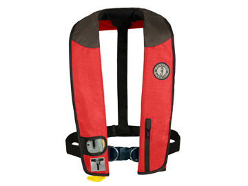 MD3084 automatic inflatable with harness