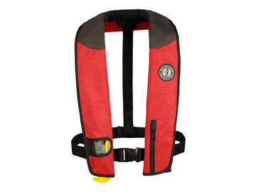MD3085 manual inflatable PFD