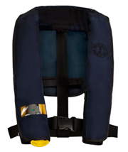 MD3085 manual inflatable PFD navy