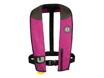 md3087 automatic inflatable pfd