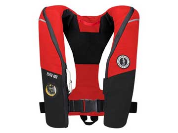 MD3170 Elite 190 HIT Inflatable PFD