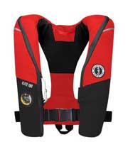 MD3170 Elite 190 hydrostatic auto inflatable red black