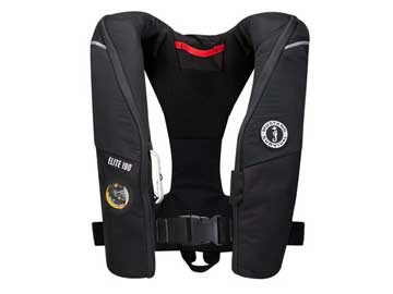 MD3170 Elite 190 HIT Inflatable PFD