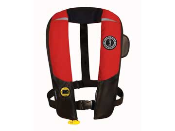 MD3181 HIT manual inflatable PFD