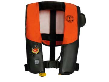 MD3183 hit auto inflatable PFD