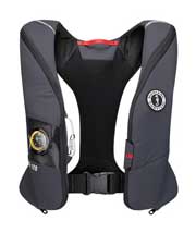 MD5170 HIT Elite 120 inflatable PFD admiral gray