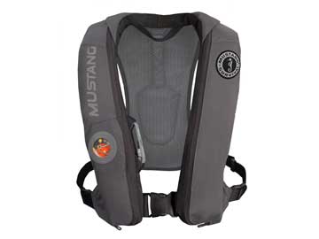 MD5183 Elite inflatable HIT personal flotation device
