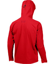 MJ2900 callan jacket red back