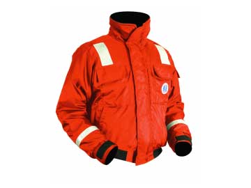 Jacket MJ6214 Survival Mustang :: Classic Bomber