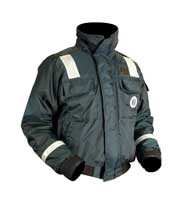 MJ6214 Classic Flotation Bomber Jacket navy bluee replaces Stearns I077
