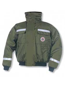 Classic Bomber Survival MJ6214 Mustang :: Jacket