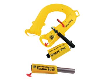 mrd100 rescue stick from mustang survival replaces Stearns I014
