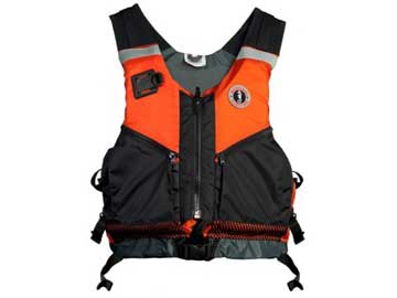 MRV050 shore based water rescue vest