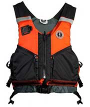 MRV050 universal water rescuer vest