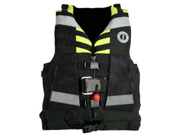 MRV150 universal fit swift water rescue vest