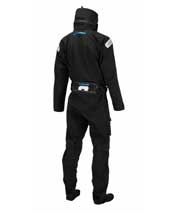MSD500 ep ocean racing dry suit back