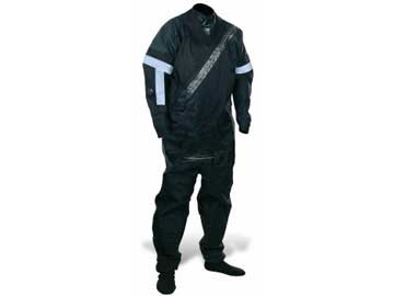 msd565 breathable rescue swimmer dry suit